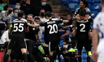 Бобан Николов по победата над Реал: Кога се вративме во Молдавија немаше никаква еуфорија