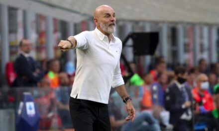 Интересна идеја на тренерот Милан: „Забрането враќање на топката“