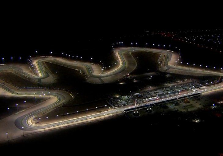 Патеката во Катар е вклучена во Формула 1 календарот