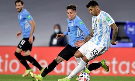 ВИДЕО Колумбија го прекина стопроцентниот низ на Бразил, Аргентина убедлива против Уругвај
