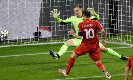 Пандев: Со победата над Германија како да сме освоиле титула