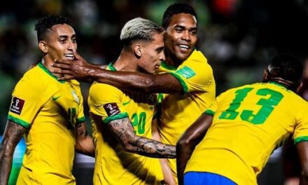 Бразил губеше до 71. минута, па со голем пресврт продолжи со неверојатна серија