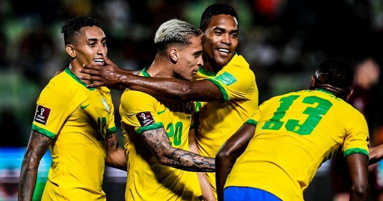 Бразил губеше до 71. минута, па со голем пресврт продолжи со неверојатна серија