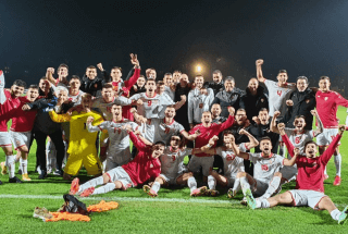 Младите со сефте победа во квалификациите за Еуро 2023