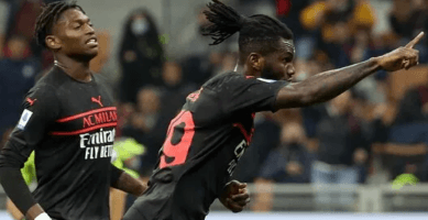 Видео: Милан со пресврт за 19 минути надополни два гола негатива