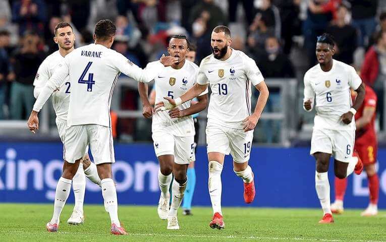 Видео: БЕЛГИЈА – ФРАНЦИЈА 2: 3 Французиte со спектакуларен пресврт до финалето на Лигата на нации