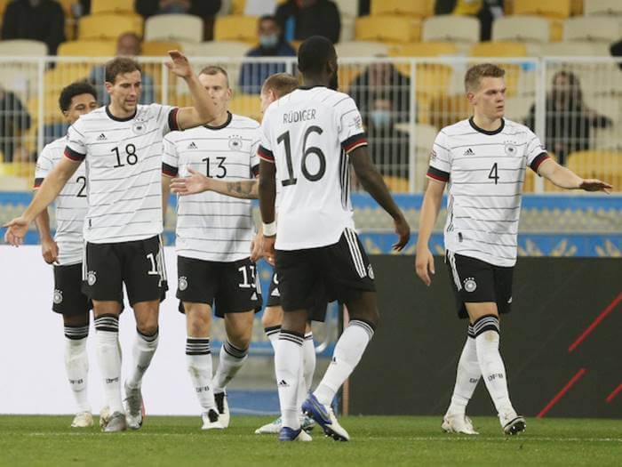 Германскиот селектор Флик го објави составот на Германија за дуелот со Македонија
