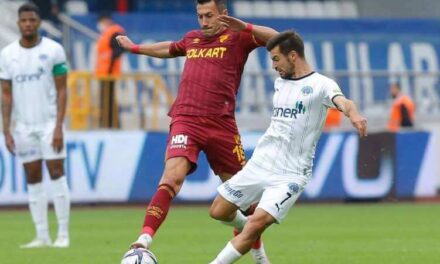 Видео: Сефте гол за македонскиот репрезентативец Јаховиќ оваа сезона