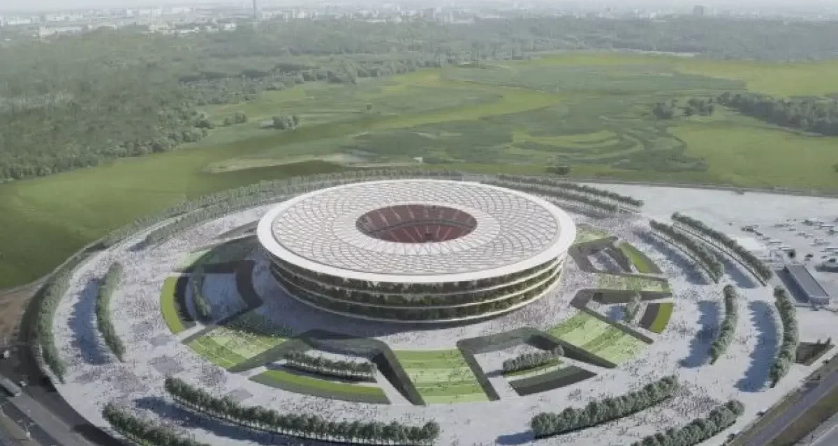 Србија добива национален стадион, позната локацијата и цената, еве како ќе изгледа!