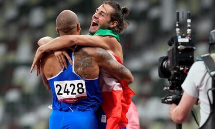 Олимпискиот победник го предизвикува Болт: „Ти земи го твојот тим, јас ќе го земам мојот“