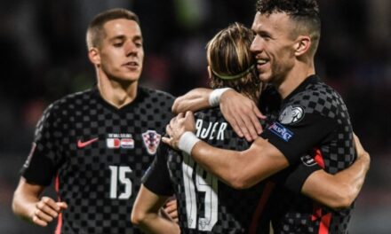 ВИДЕО Хрватска постигна седум гола – ги чека натпреварот на одлуката за Мундијалот
