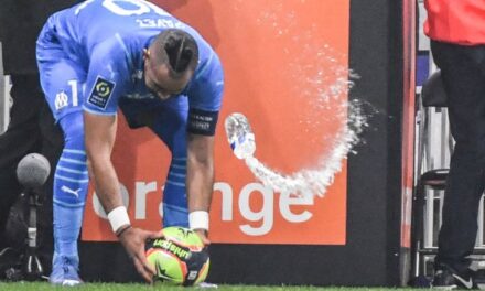 Навивачот на Лион доби жестока казна поради нападот на Димитри Паје