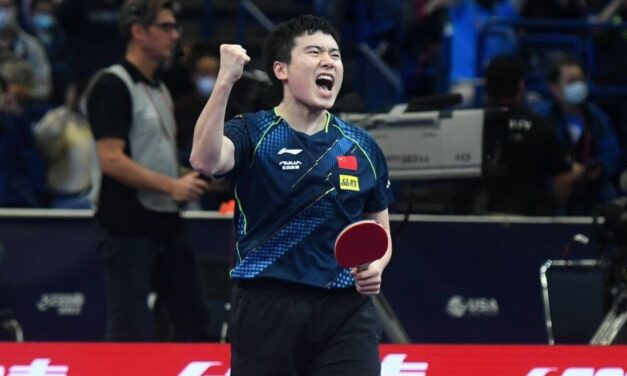 Кина очекувано доминираше на Светското првенство во пинг-понг