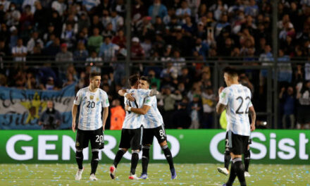 Аргентина – Бразил без голови, „гаучосите“ освоија бод доволен за пласман на мундијал