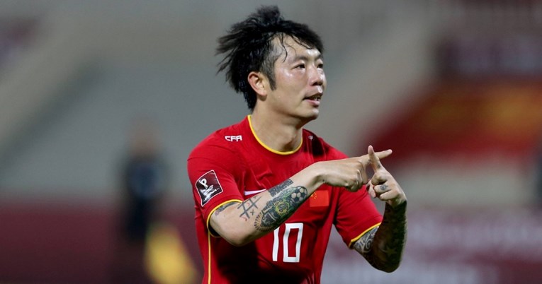 Кинеска фудбалска федерација: Тетовираните фудбалери нема да можат да играат во Кина