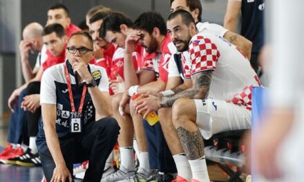 Словенија ја прегази Хрватска во контролен натпревар за ЕП