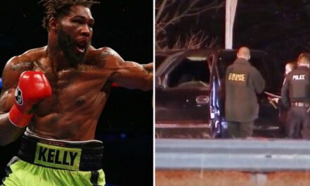 Познат боксер убиен од возило во движење пред девојката и децата