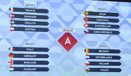 Мега пресметки во А дивизијата. Франција – Хрватска,  Шпанија – Португалија, Италија – Англија
