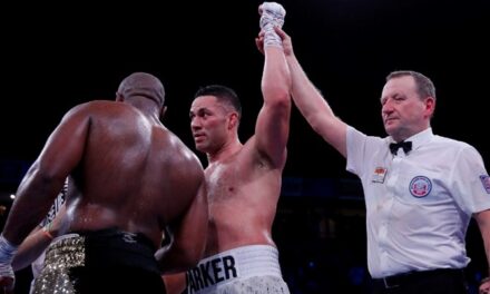 Паркер го победи Чисора во еден од најдобрите боксерски мечеви во годинава со одлука на судиите