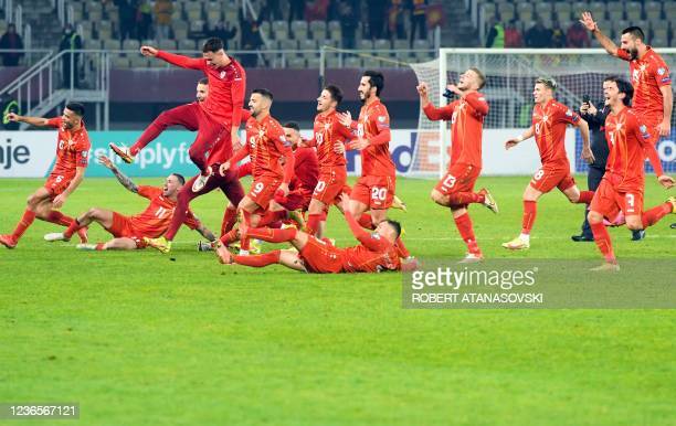 Македонија 2021 ја заврши како 67ма светска фудбалска сила, Белгија не го дава врвот