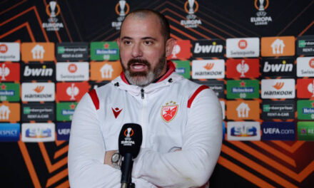Станковиќ по големиот инцидент си заминува од Звезда, доаѓа нов тренер на негово место