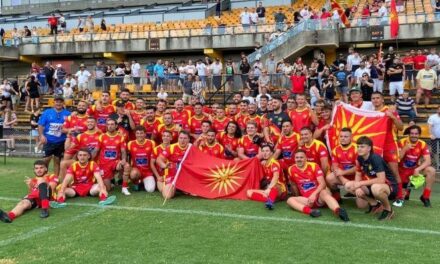 Македонските рагбисти со прва победа против Виетнам