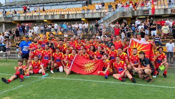Македонските рагбисти со прва победа против Виетнам