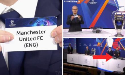 Видео од моментот кога настана грешката на ждребот во УЕФА