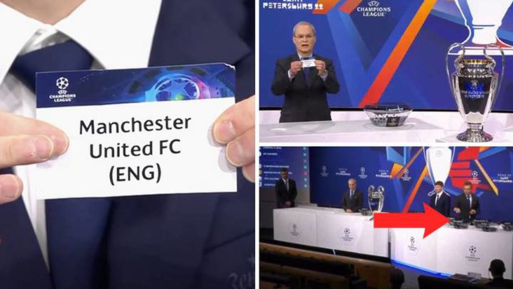 Видео од моментот кога настана грешката на ждребот во УЕФА
