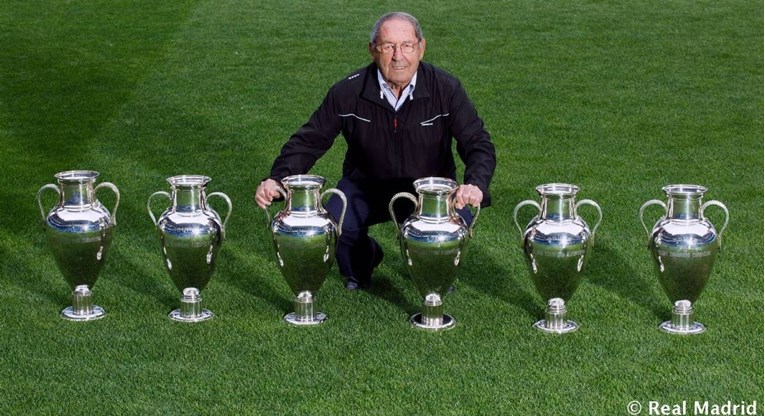Почина единствениот фудбалер кој дури шест пати бил шампион на Европа