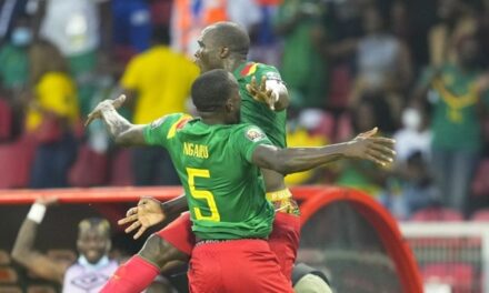 Камерун по големата победа прв обезбеди нокаут фаза од Африканскиот куп на нации
