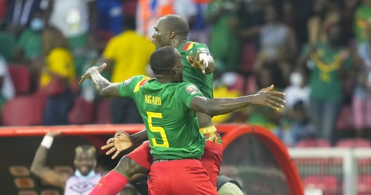 Камерун по големата победа прв обезбеди нокаут фаза од Африканскиот куп на нации