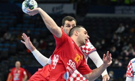 Изненадување: Црна Гора ја победи Хрватска за историски триумф!