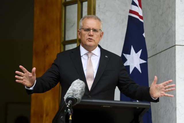 Премиерот на Австралија објасни зошто Ѓоковиќ бил одбиен