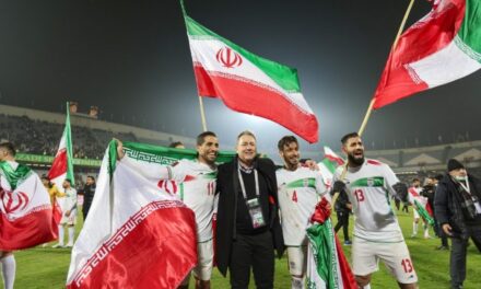 (ВИДЕО) Иран на Светското првенство