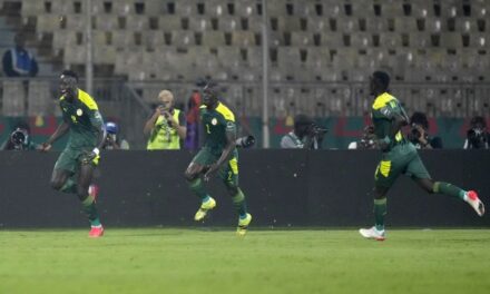 (ВИДЕО) Рутинска победа- Сенегал во полуфинале