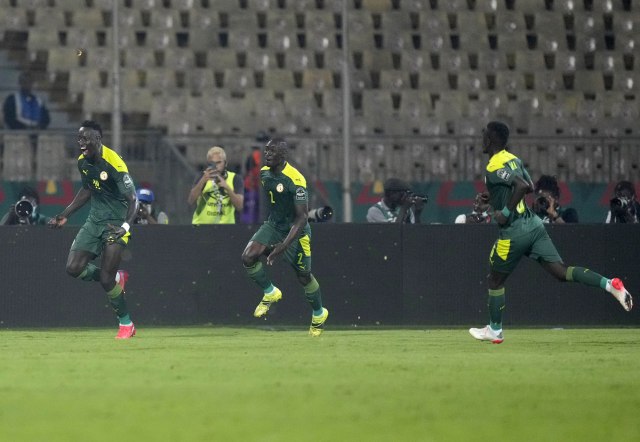 (ВИДЕО) Рутинска победа- Сенегал во полуфинале