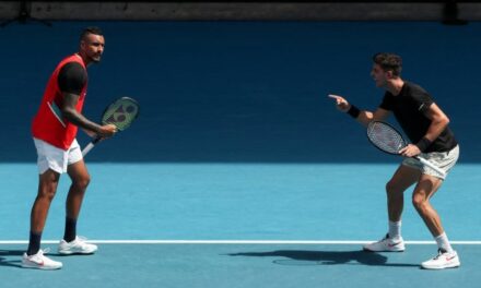 Киргиос и Кокинакис одат на титулата – австралиско финале во Мелбурн