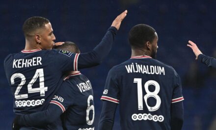 Пари Сен Жермен остана непоразен во Лион играјќи 1-1