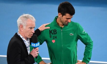Еден од најголемите тенисери на сите времиња застана зад Ѓоковиќ: „Ова е срање“