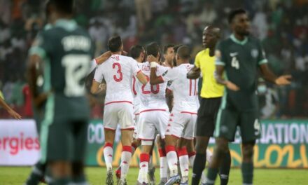 (ВИДЕО) Тунис ја елиминира Нигерија