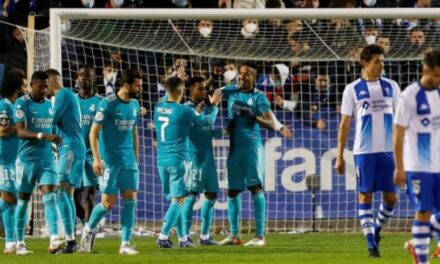 (ВИДЕО) Реал Мадрид се пласираше во осминафиналето на Купот 