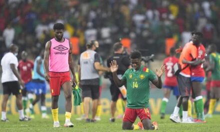 Камерун е прв полуфиналист на Африканскиот куп на нации