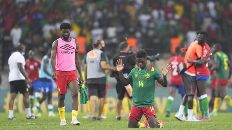Камерун е прв полуфиналист на Африканскиот куп на нации