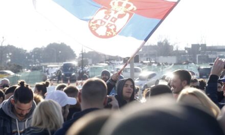 Ѓоковиќ слета на белградскиот аеродром и без поздрав кон фановите си замина