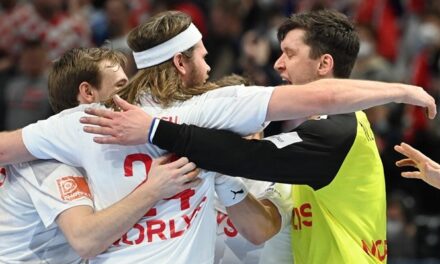 Исланѓаните сигурно се бесни на одлуката на данскиот селектор пред мечот со Франција
