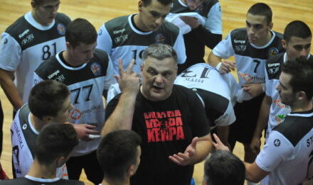 Игор Котевски е нов тренер на Металург