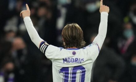 (ВИДЕО) Модрич носи водство за Реал Мадрид во Супер купот