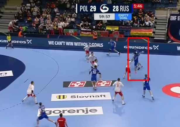 Ненормална завршница на дуелот Полска – Русија. Два гола за 4 секунди