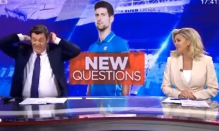 (ВИДЕО)Австралиски новинари во емисија го нарекоа Ѓоковиќ лажго и голем – се*ко
